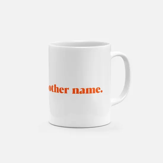 A Rose by Any Other Name 11oz Mug {3}