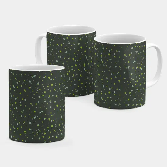 Ink Splatter 11oz Mug VI {1}