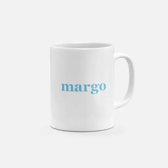 Name 11oz Mug X {1}