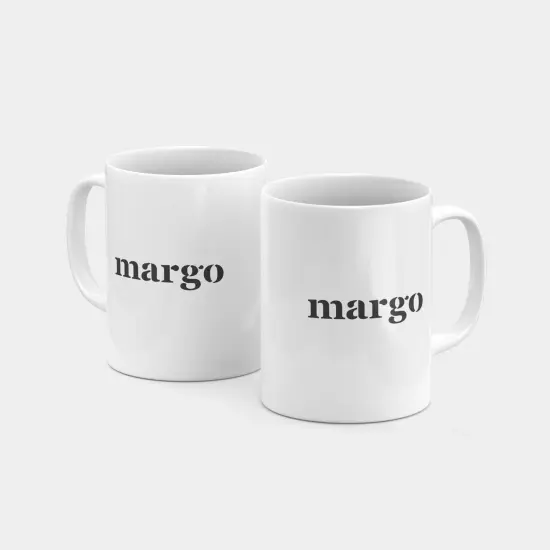 Name 11oz Mug {3}