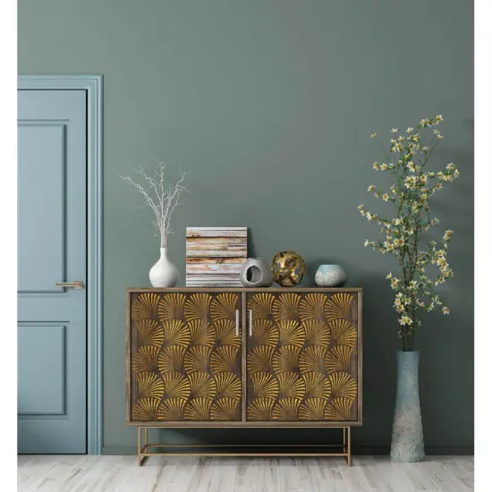 Redesign With Prima Decor Transfers - Geo Wave - total sheet size 24"x 35" , cut into 3 sheets 655350656461 {2}