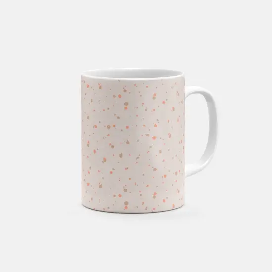 Ink Splatter 11oz Mug II {1}