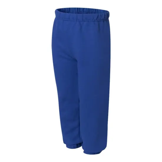 JERZEES&reg; NuBlend Youth Sweatpants Oxford {6}