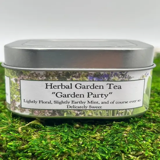 Garden Party Tea - Signature Series {3}