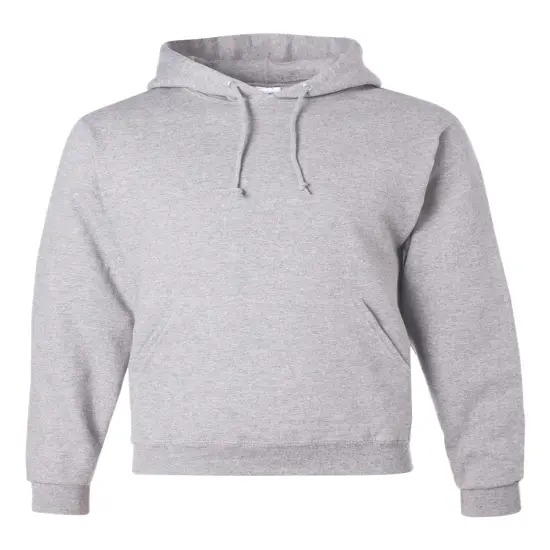 JERZEES&reg; NuBlend Hooded Sweatshirt Ash {1}