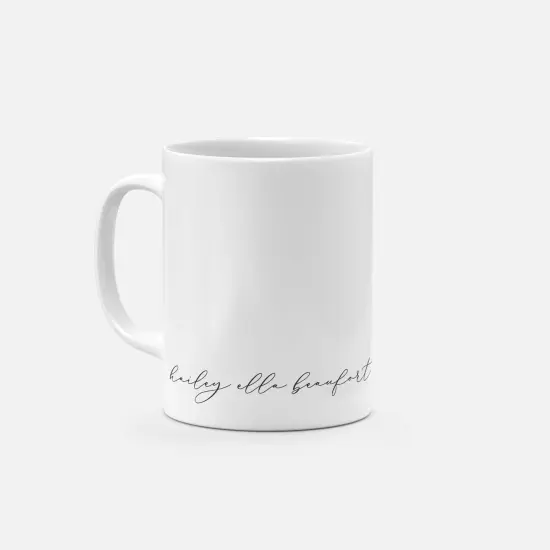 Signature 11oz Mug {1}