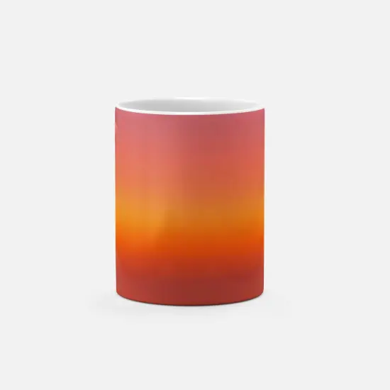 Sky Gradient 11oz Mug X {4}