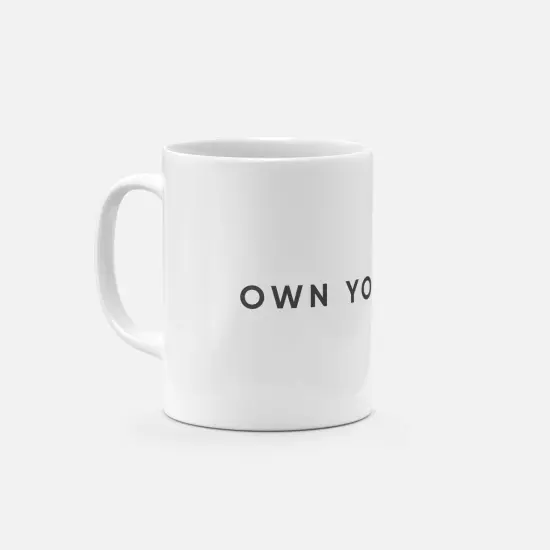 Own Your Magic 11oz Mug {3}
