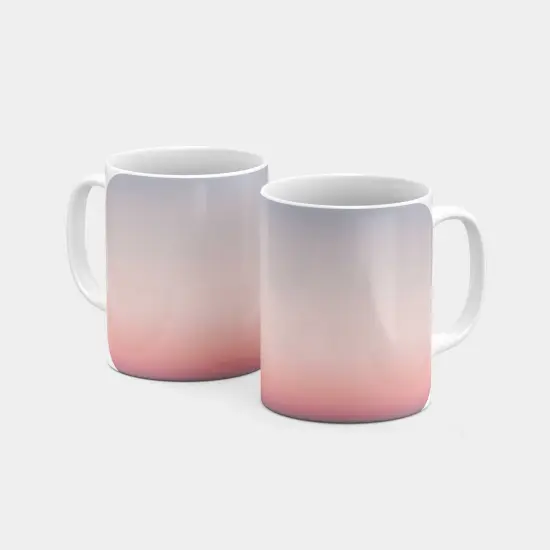 Sky Gradient 11oz Mug IX {3}