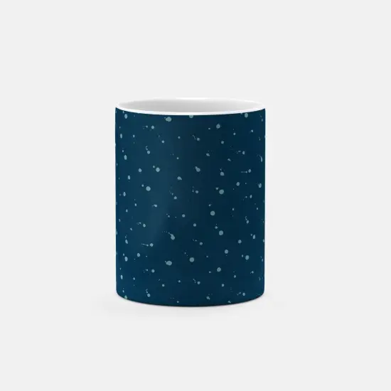 Ink Splatter 11oz Mug XXII {4}