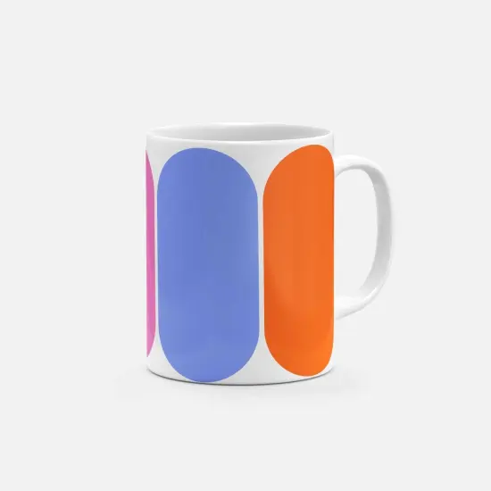 Party Palette 11oz Mug XX {1}