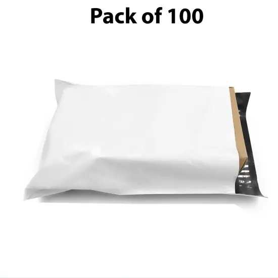 White Poly Bag Mailer Envelopes-Multi Sizes, Packing Material Product {1}