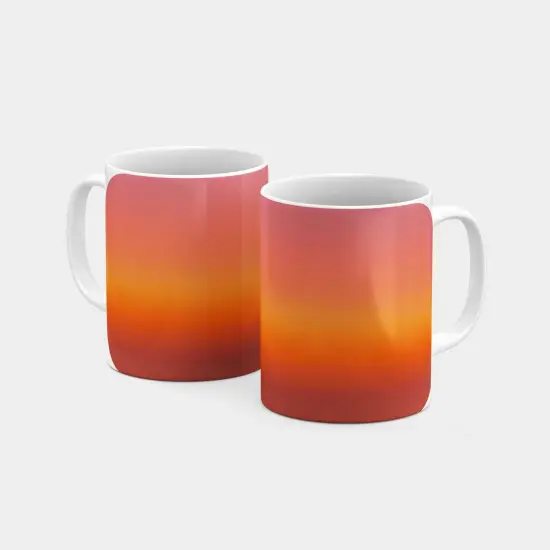 Sky Gradient 11oz Mug X {3}