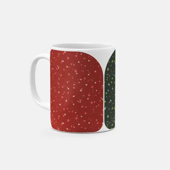 Ink Splatter 11oz Mug XXX {5}