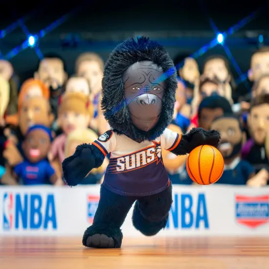 Bleacher Creatures Phoenix Suns Gorilla 10" Mascot Plush Figure {4}