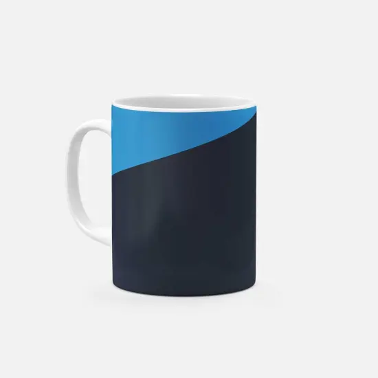 Color Block 11 Oz Mug II {3}