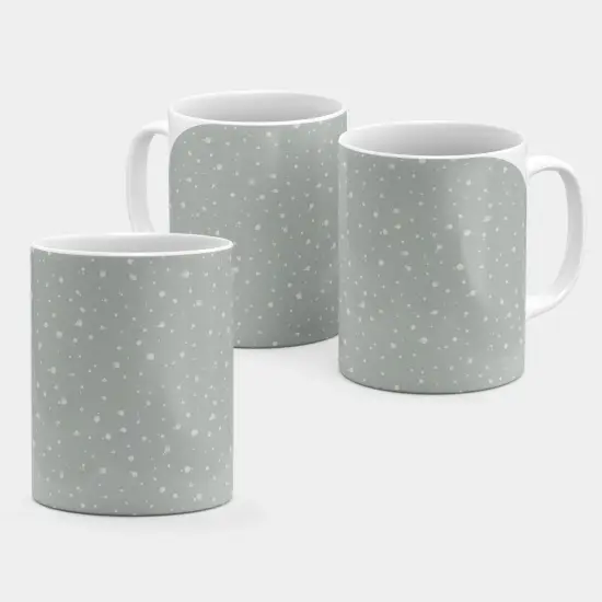 Ink Splatter 11oz Mug XVII {2}