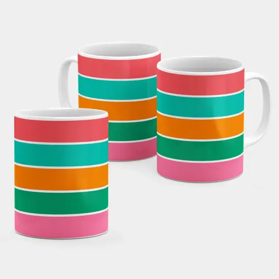 Party Palette 11oz Mug XVII {2}