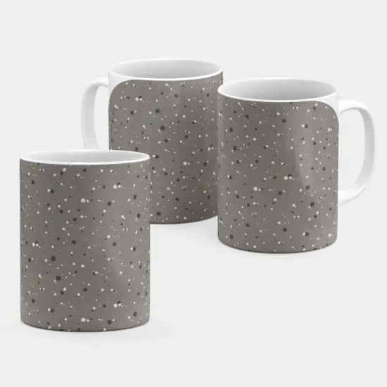 Ink Splatter 11oz Mug XII {2}