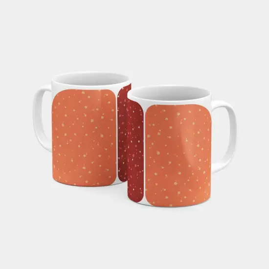 Ink Splatter 11oz Mug XXXI {3}