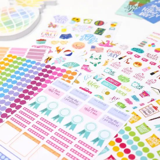 bloom daily planners Sticker Value Pack, Classic {3}