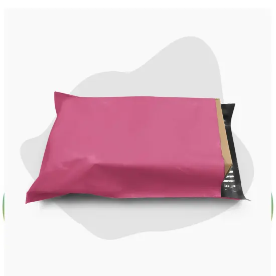 Pink Poly Bag Mailer Envelopes-Multi Sizes, Max Weight 2 pound {2}