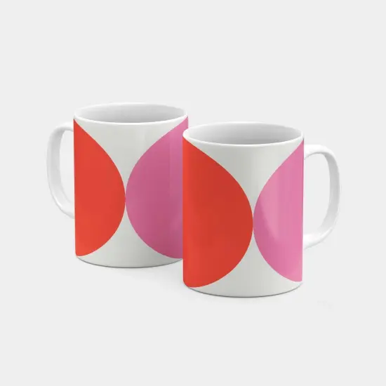 Geo 11 Oz Mug II {4}