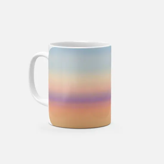 Sky Gradient 11oz Mug VII {5}