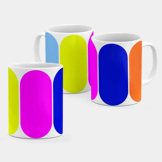 Party Palette 11oz Mug XXIII {2}