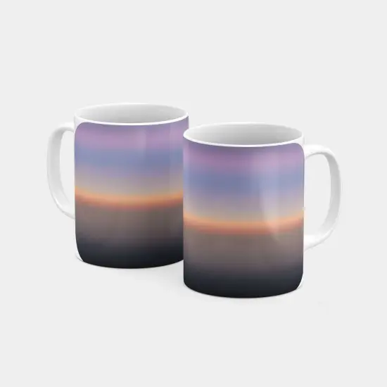 Sky Gradient 11oz Mug XII {3}