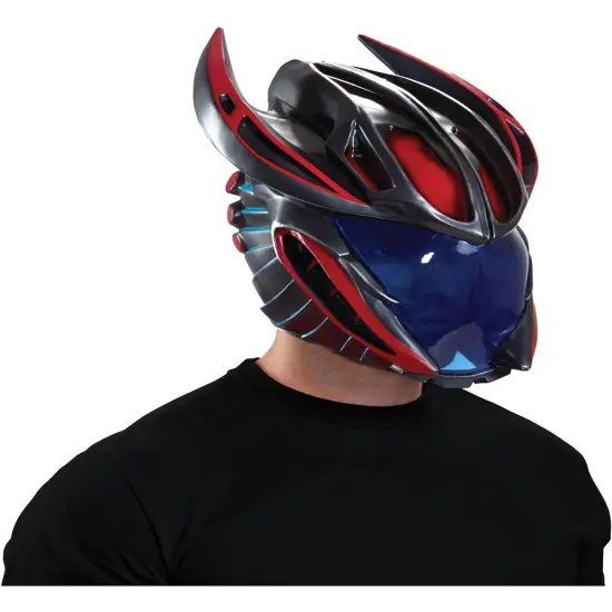 Adult's Power Rangers Movie Megazord Helmet Costume Accessory {1}