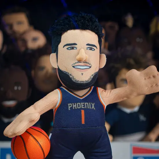 Bleacher Creatures Phoenix Suns Devin Booker 10" Plush Figure {5}