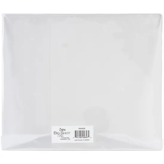 Sizzix Big Shot Pro Cutting Pads 1 Pair-Standard {1}