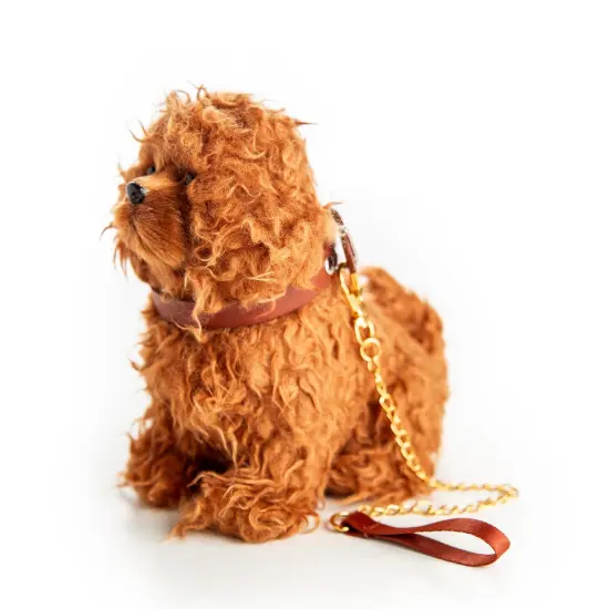 The Queen's Treasures Labradoodle Puppy Dog Pet for 18 Inch Dolls {7}