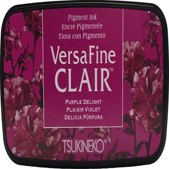 VersaFine Clair Ink Pad {2}