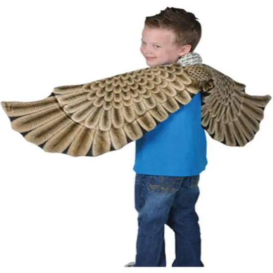 Child Full Length Bird Costume Accessory Eagle Wings {1}