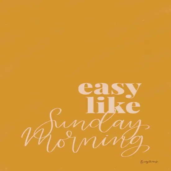 Retro Home III by Becky Thorns - Item # VARPDX71983 {1}