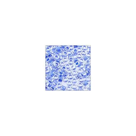 Miyuki Delica Seed Bead 11/0 Ceylon Steel Blue {3}