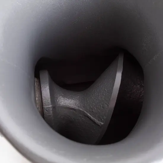 Chop-Rite Enterprise Bolt Down Meat Grinder Xylon Coating Model 32 {4}