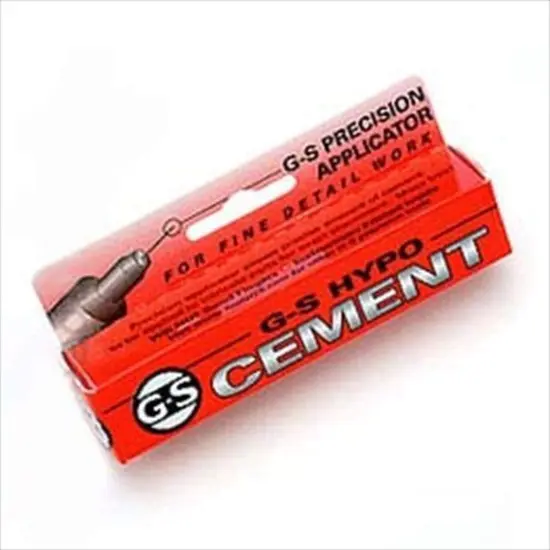 G S Hypo XTL-1001 Cement Precise Essential Applicator {2}