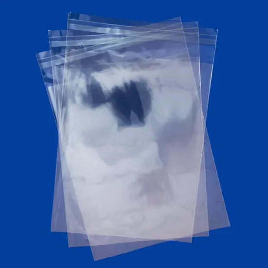 Resealable Polypropylene Bags 8 X 10 (OPP Bags) (Package of 100) {2}