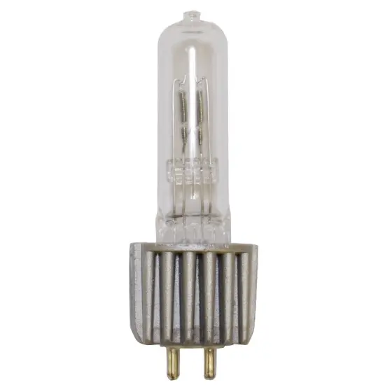 HPL 375w lamp 115v OSRAM HPL375/115X Long Life Halogen Light bulb {1}