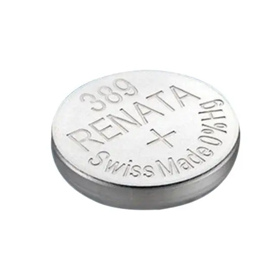 Renata 389 Battery {1}