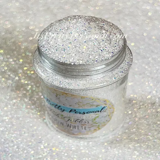 "Snow White” - REMIX! Posh + Goddess {3}