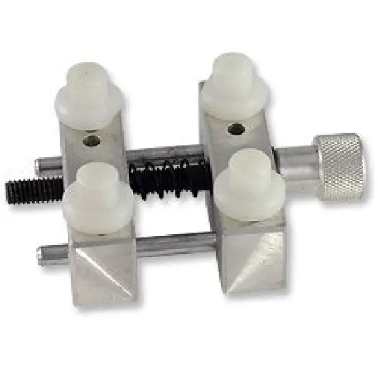 Large Case Holder with Pins {1}