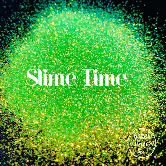Polyester Glitter - Slime Time by Glitter Heart Co.&trade; {3}