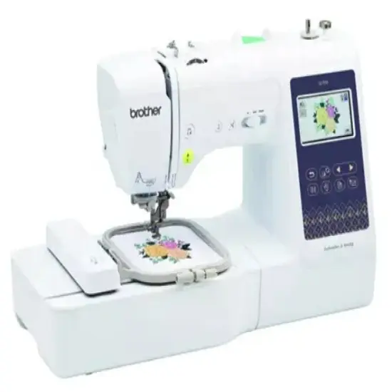 Brother SE700 Sewing and Embroidery Machine 4x4 With $199 Bonus Bundle {3}