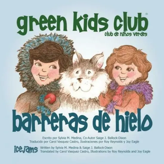 BARRERAS DE HIELO - SPANISH (SOFT COVER) {1}