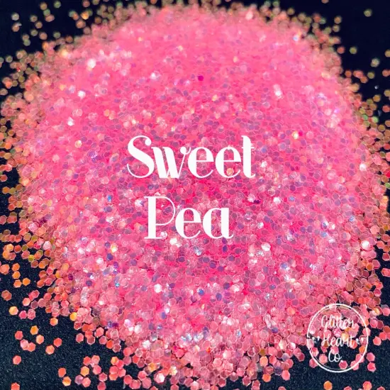 Polyester Glitter - Sweet Pea by Glitter Heart Co.&trade; {3}