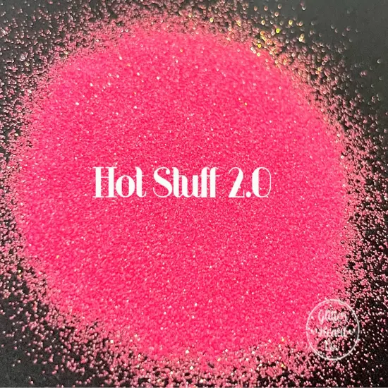 Polyester Glitter - Hot Stuff 2.0 by Glitter Heart Co.&trade; {3}